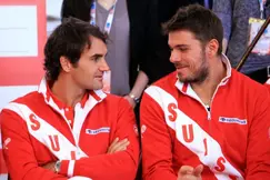 Tennis - Coupe Davis : Federer confirme sa présence en quart