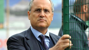 Italie : Lotito, le président de la Lazio, menacé de mort