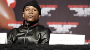 Omnisport - Boxe : Mayweather met ses fans à contribution sur les réseaux sociaux