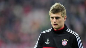 Mercato - Bayern Munich/Manchester United : La mise au point de Toni Kroos