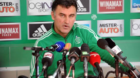 ASSE : Galtier met la pression sur l’OM !