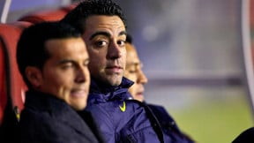 Mercato - Barcelone : Xavi vers une fin de carrière au Barça ? Il répond !