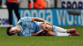 Manchester City : Nasri de retour face au Barça ?