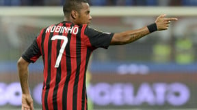 Mercato - Milan AC : Quel avenir pour Robinho ? Son agent fait le point !