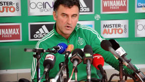 ASSE : Galtier de retour après son accident