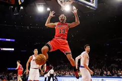 Basket - NBA - Noah : « MVP ? Peut-être qu’un jour… »