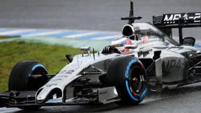 Formule 1 : Button annonce des changements pour cette saison