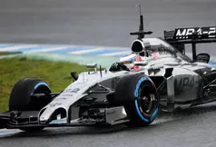 Formule 1 : Button annonce des changements pour cette saison