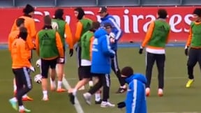 Real Madrid : Quand Pepe met un petit pont à Cristiano Ronaldo (vidéo)