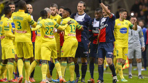 FC Nantes/PSG : « Quand tu es l’équipe qui règne sur le football, tu peux te permettre des trucs »