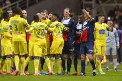 FC Nantes/PSG : « Quand tu es l’équipe qui règne sur le football, tu peux te permettre des trucs »