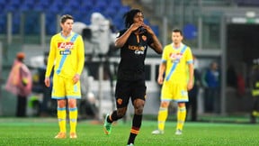 Coupe d’Italie : Gervinho flambe encore avec la Roma !