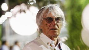 Formule 1 : Ecclestone dévoile son favori