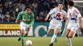 ASSE : Quand Janot se paye la tête d’un ancien buteur des Verts