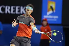 Tennis : Nadal annonce son forfait pour Buenos Aires