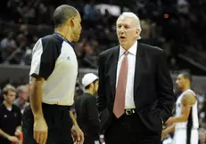 Basket - NBA : Popovich élu coach de l’année !