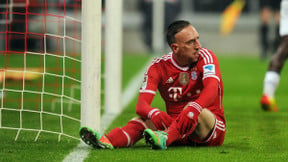 Bayern Munich : Ribéry absent plusieurs semaines !