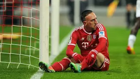 Bayern Munich : Ribéry absent plusieurs semaines !