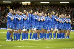 Rugby - XV de France : Le XV italien aligné contre les Bleus