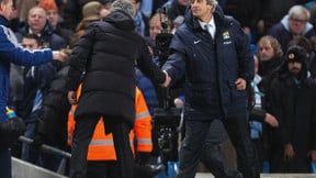 Manchester City : Pellegrini tacle Mourinho et ironise sur Chelsea !