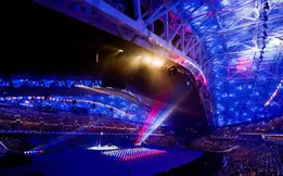 JO Sotchi : Poutine déclare les Jeux Olympiques ouverts !