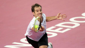 Tennis - Montpellier : Gasquet passe en demie !