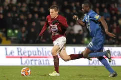 Ligue 2 : Metz se reprend bien