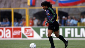 Insolite : Le « coup du scorpion » de René Higuita (vidéo)