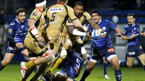 Rugby - Top 14 : Toulon enfonce Biarritz, Castres domine Oyonnax