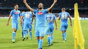 Serie A : Higuain enfonce le Milan AC !