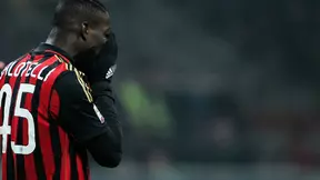 Milan AC : Les larmes de Mario Balotelli