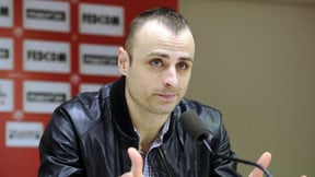 AS Monaco : Berbatov titulaire contre le PSG ?