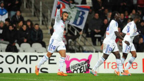 FC Nantes/OL : Le score à la pause