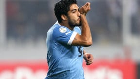 Coupe du monde Brésil 2014 - Uruguay : Suarez de retour à l’entraînement