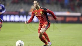 Belgique : Un membre des Diables Rouges taquine Eden Hazard !