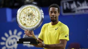 Tennis - Montpellier - Monfils : « Un match solide »