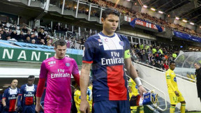 PSG : Un joueur brésilien tacle Thiago Silva