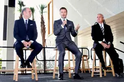 PSG : Beckham a contacté QSI pour sa franchise MLS !
