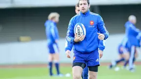 Rugby - XV de France : Talès remplace Trinh-Duc