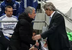 Manchester City/Chelsea : La nouvelle pique de Pellegrini à Mourinho…