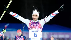 JO Sotchi - Biathlon - Bjoerndalen : « Fourcade était trop fort ! »
