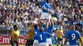 Rugby : Retraite anticipée pour Del Fava