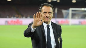 Mercato - Italie : Prandelli toujours indécis