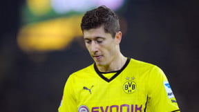 Borussia Dortmund : Lewandowski au point mort