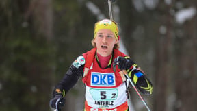 JO Sotchi - Biathlon : « Il y a forcément de la frustration »