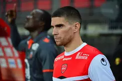Valenciennes - Medjani : « Jouer le PSG comme les autres »
