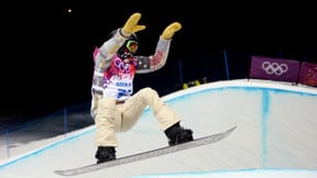 JO Sotchi - Halfpipe : Shaun White s’est manqué !