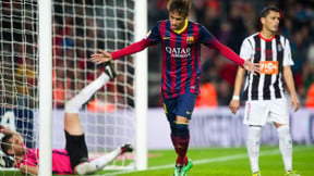 Barcelone : Neymar fait son retour