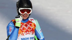 JO Sotchi - Ski : Deux laureates en descente !