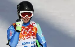 JO Sotchi - Ski : Deux laureates en descente !